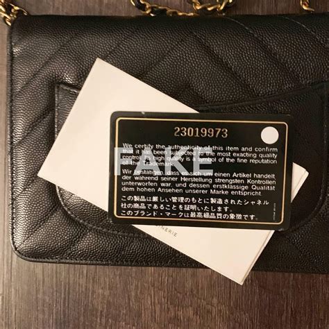 how to authenticate chanel bag|checker chanel serial number.